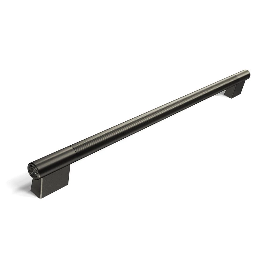 Black Ore Handle Hardware Accessory Kit for 24” Undercounter Wine Cellars, Beverage Centers & Refrigerators W11783382