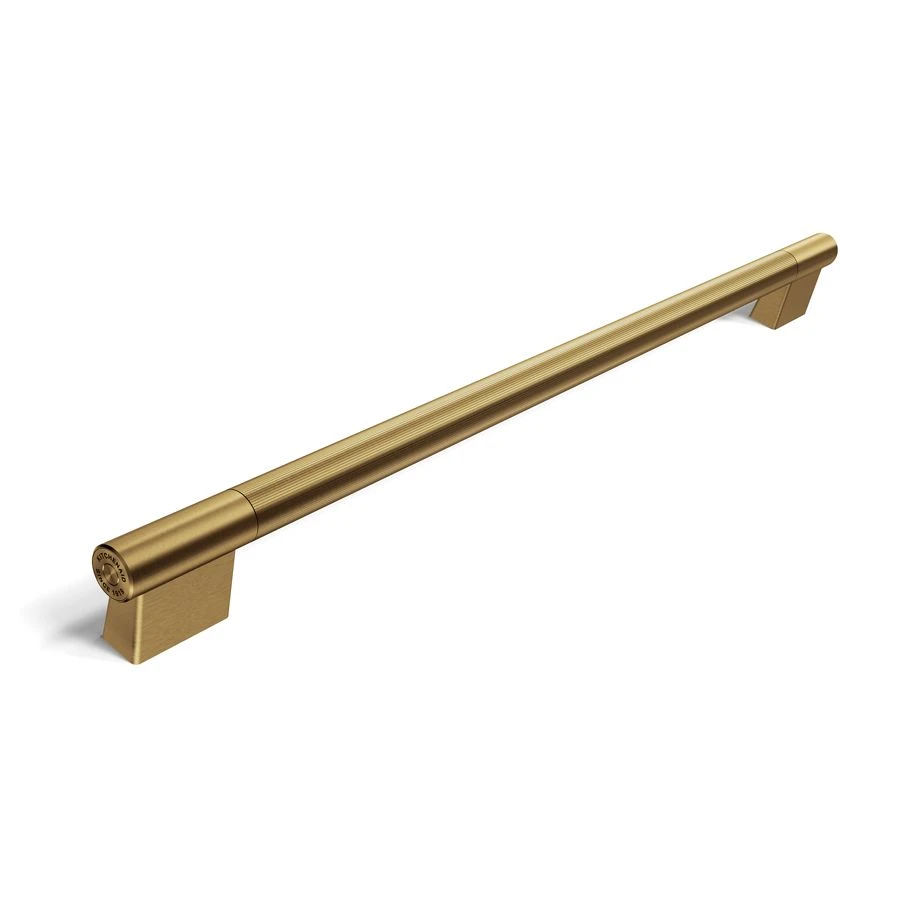 Brass Handle Hardware Accessory Kit for 24” Undercounter Wine Cellars, Beverage Centers & Refrigerators W11783385