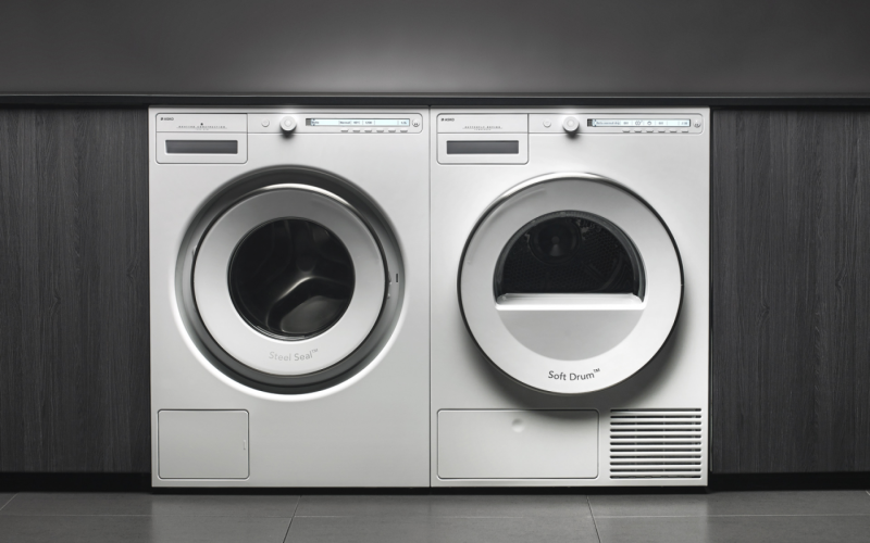 Steel Seal™ Washing Machine W2084W