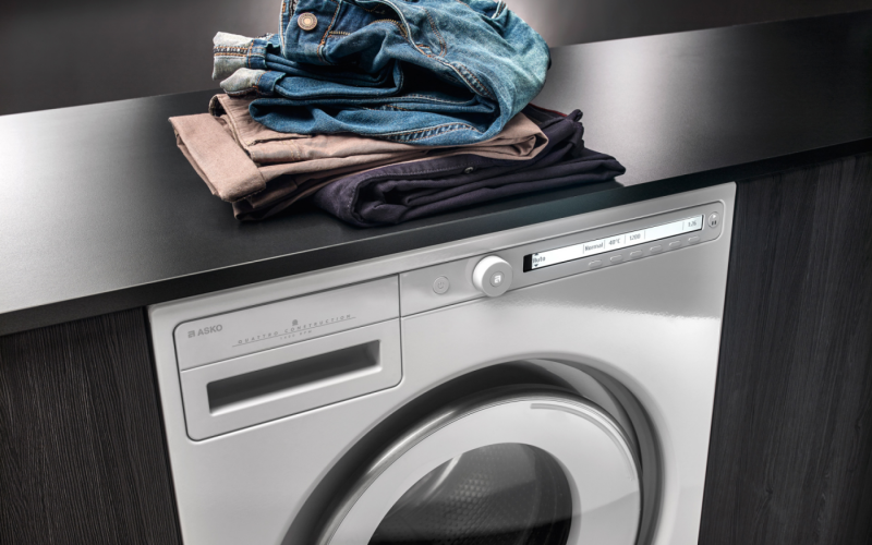 Steel Seal™ Washing Machine W2084W
