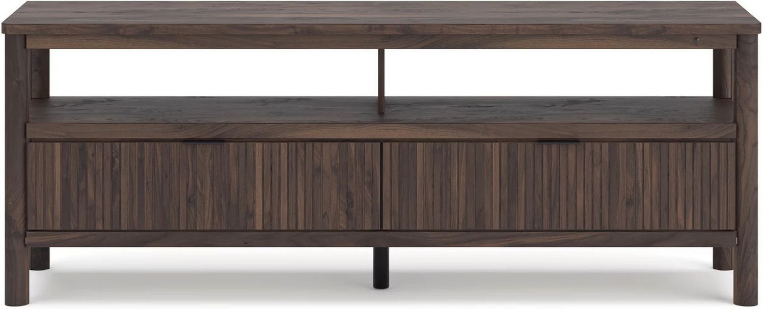 Cadmori 72 Inch TV Stand In Brown W261468