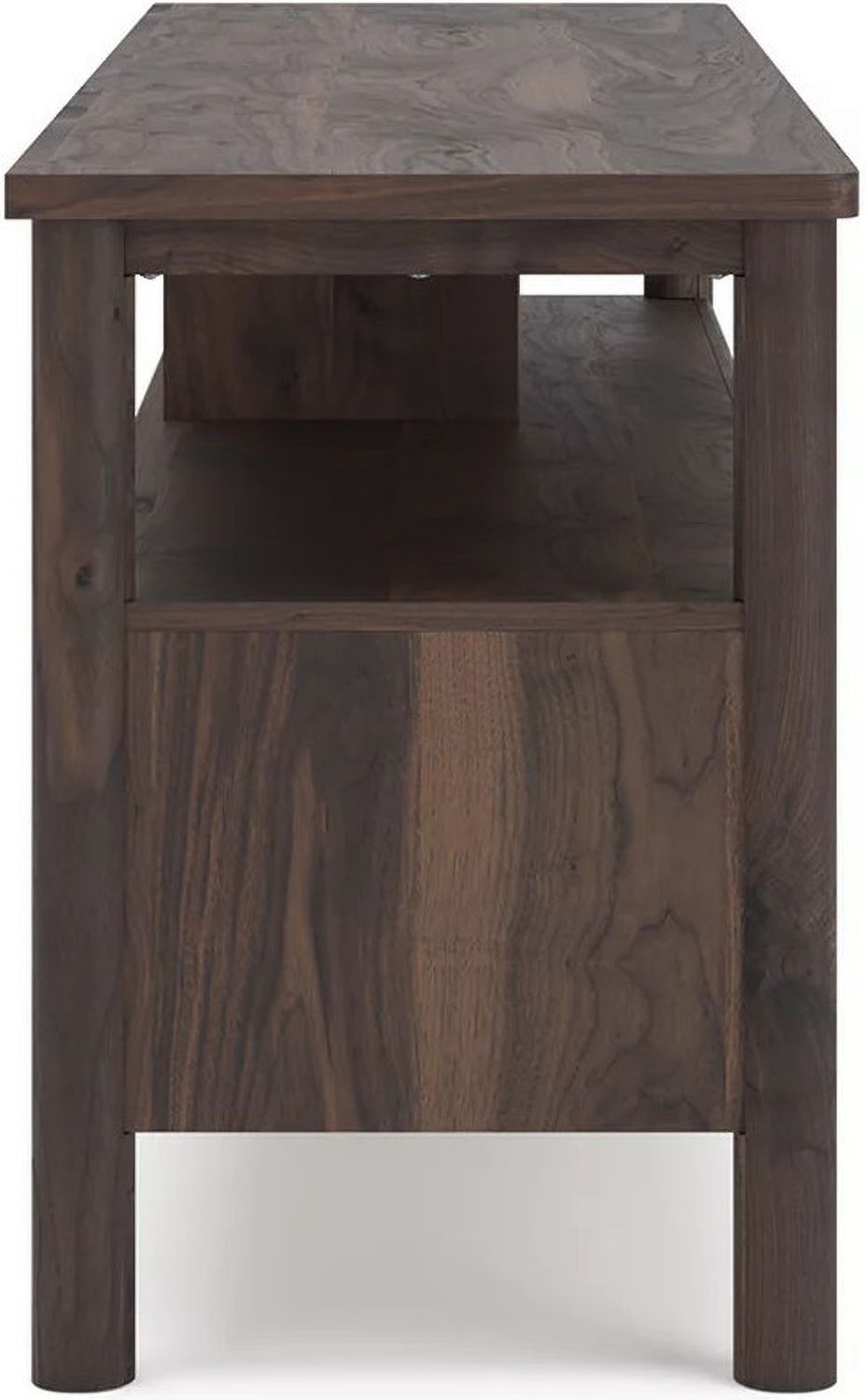 Cadmori 72 Inch TV Stand In Brown W261468