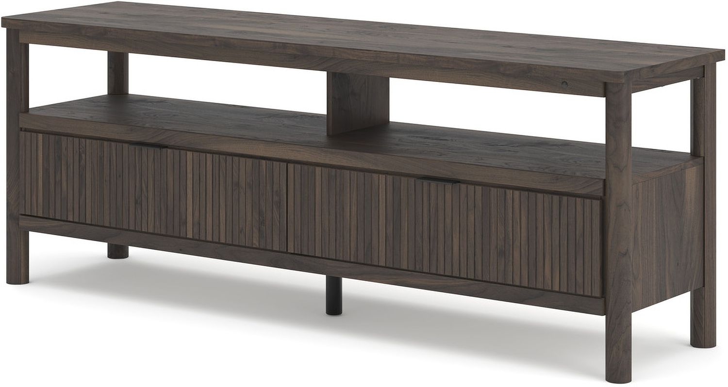 Cadmori 72 Inch TV Stand In Brown W261468