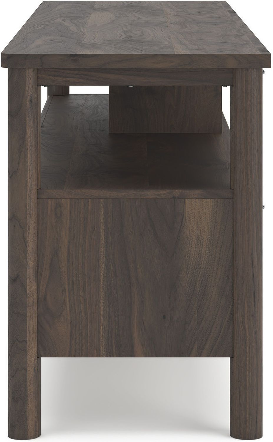 Cadmori 72 Inch TV Stand In Brown W261468
