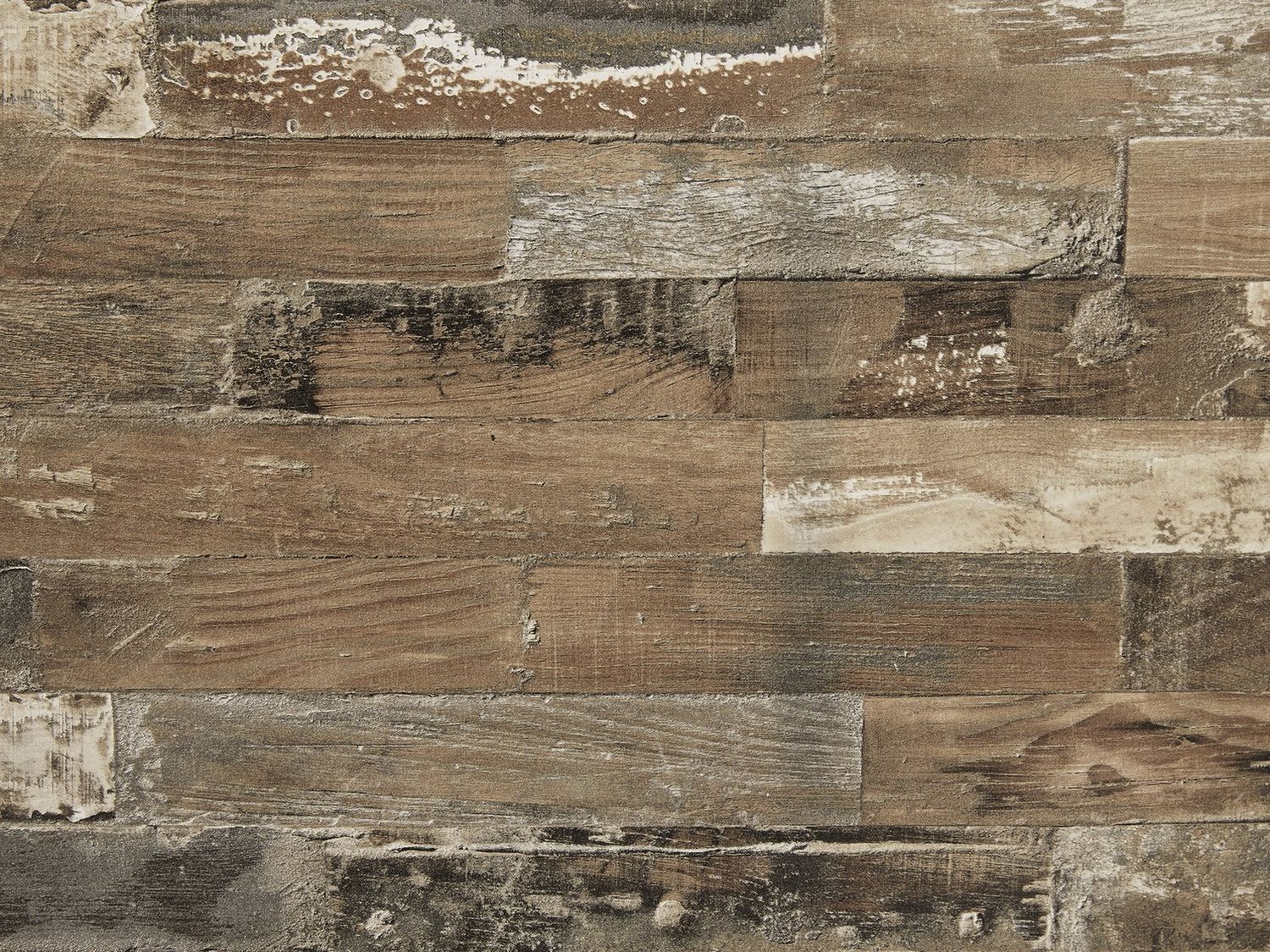 Willowton Whitewash Entertainment Wall W267W3
