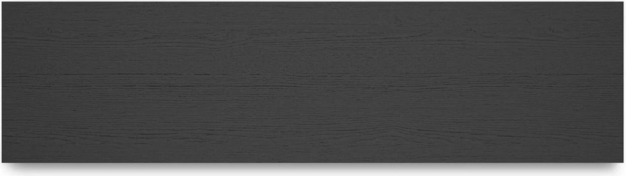 Cayberry 60 Inch TV Stand with Electric Fireplace In Black W2721168