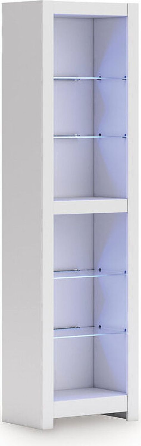 Brollevi 3-Piece Entertainment Center In White W2722W1