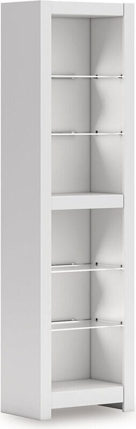 Brollevi 3-Piece Entertainment Center In White W2722W1