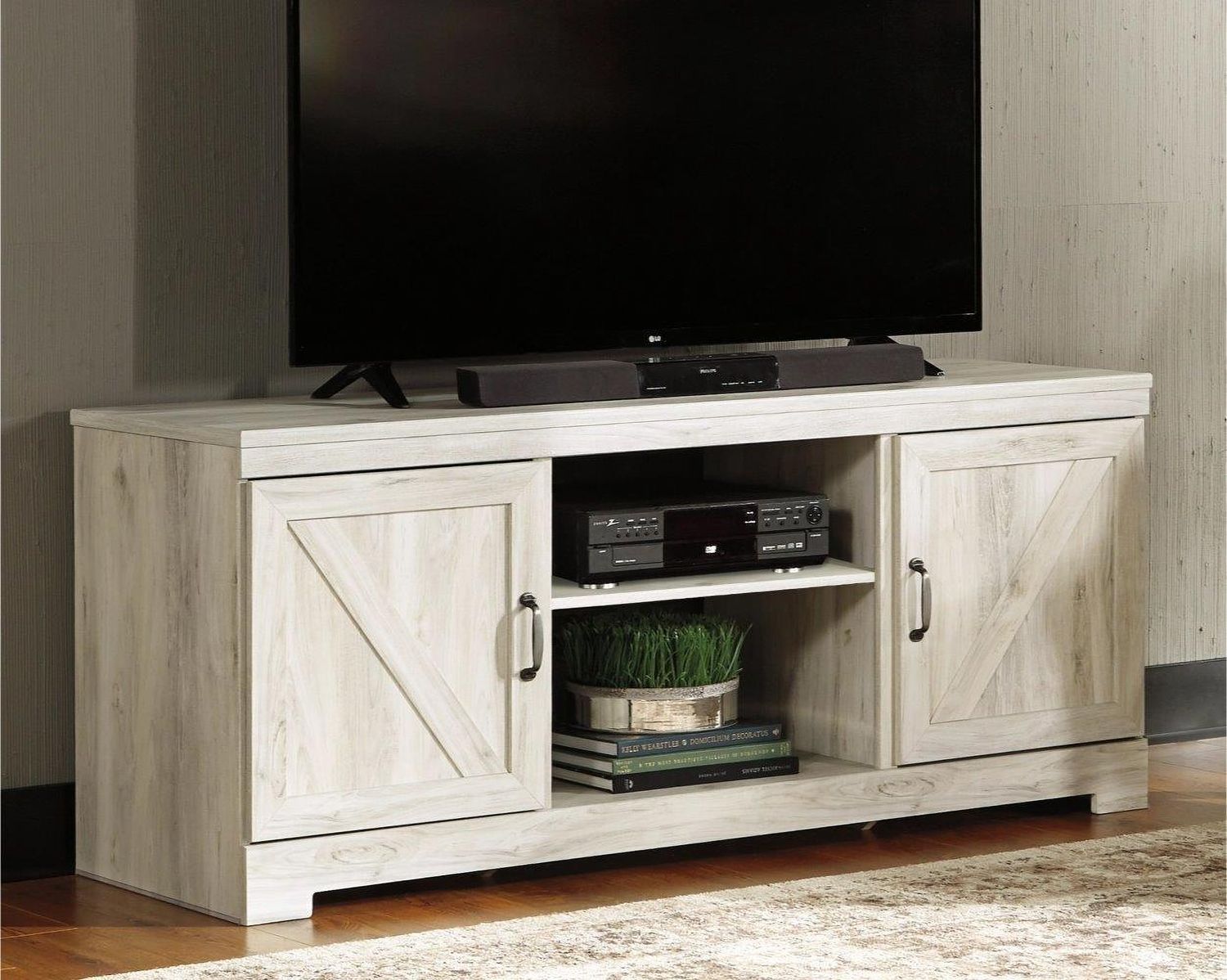 Bellaby 4-Piece Entertainment Center W331W2