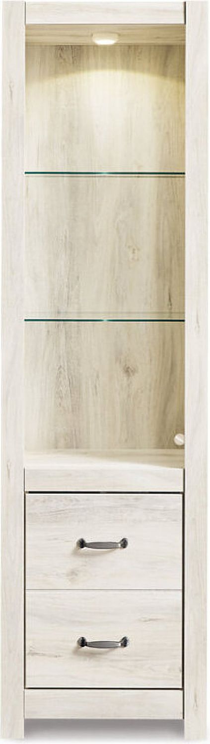 Bellaby 4-Piece Entertainment Center W331W2