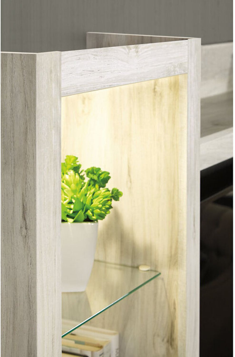 Bellaby 4-Piece Entertainment Center W331W2