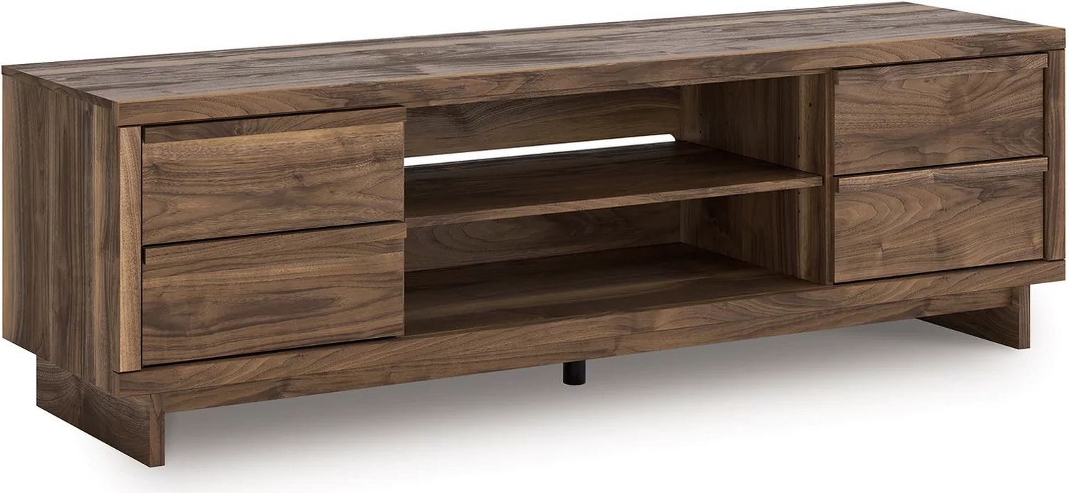 Zadilyn 72 Inch TV Stand In Brown W336768