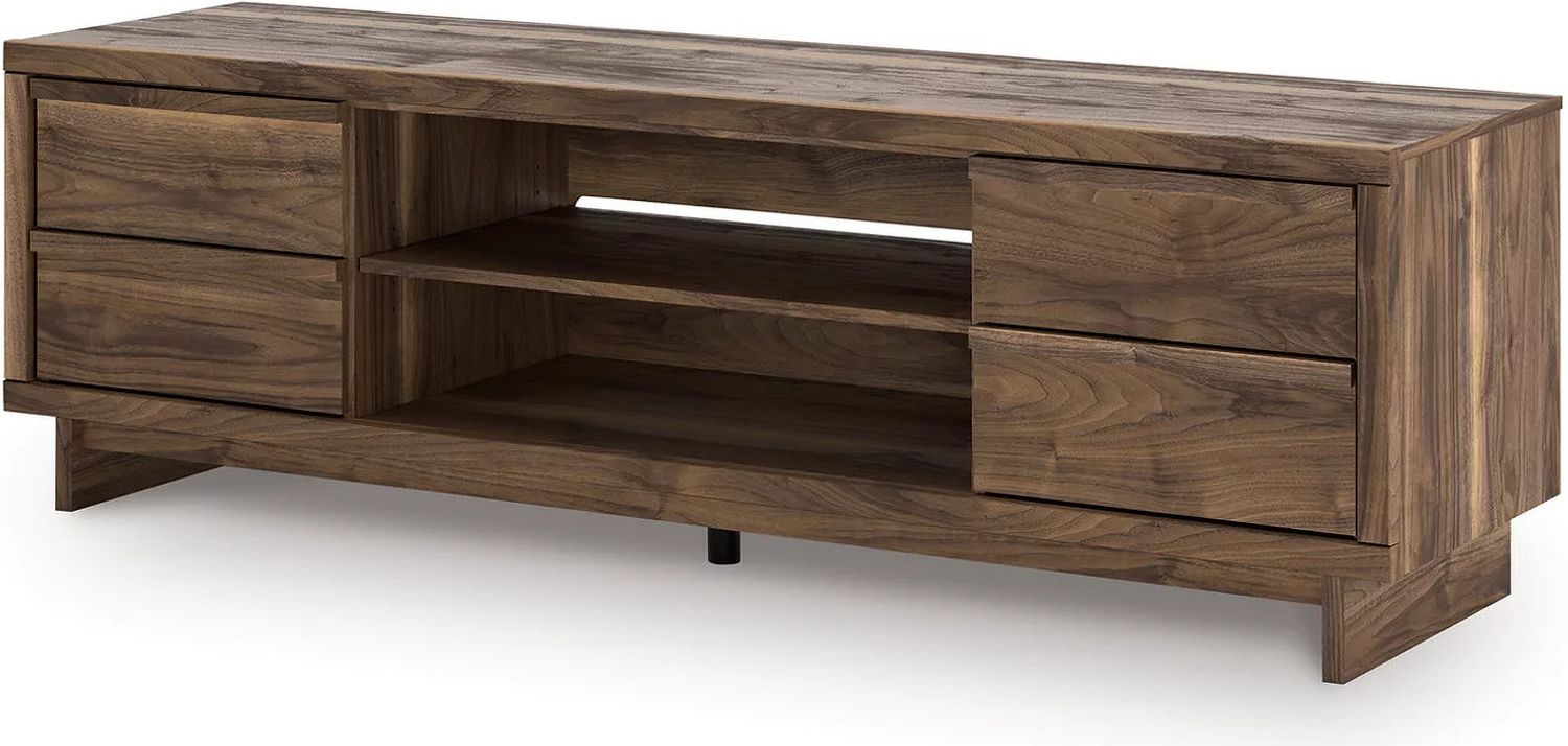 Zadilyn 72 Inch TV Stand In Brown W336768
