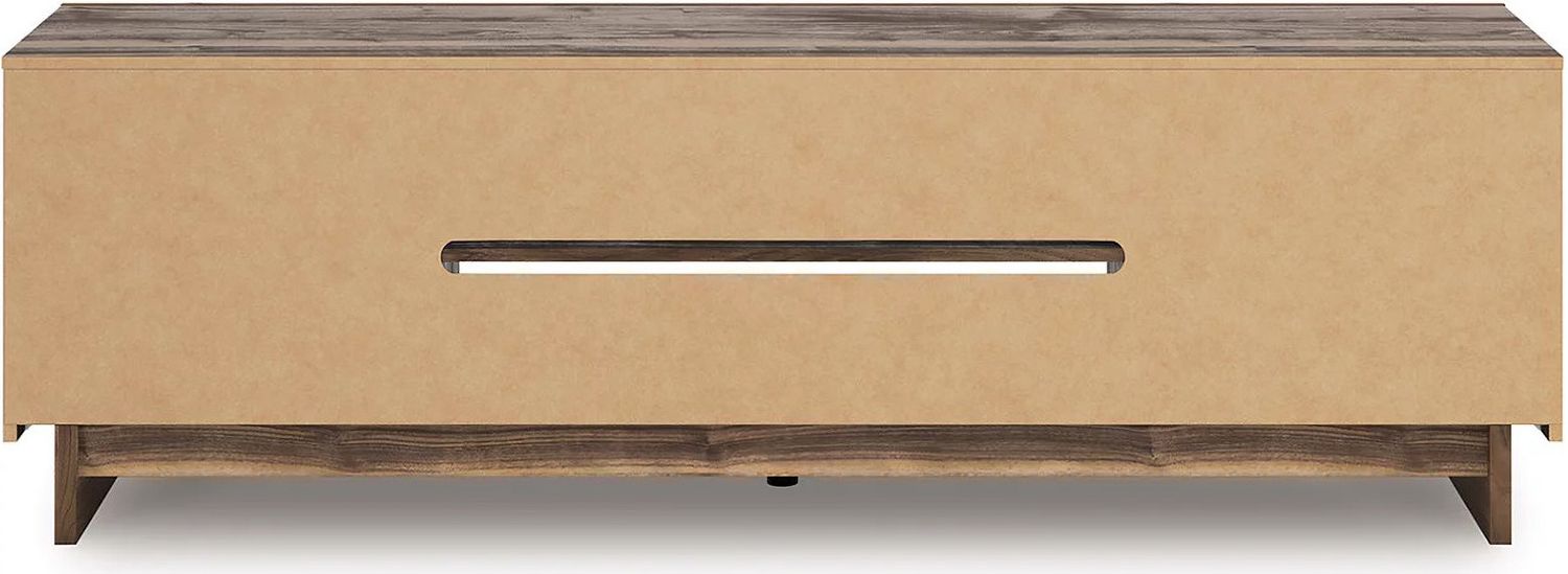 Zadilyn 72 Inch TV Stand In Brown W336768
