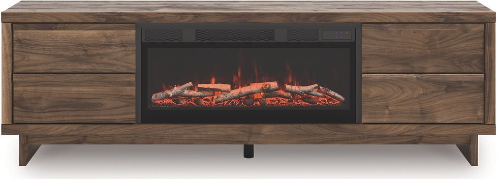 Zadilyn 72 Inch TV Stand In Brown W336768