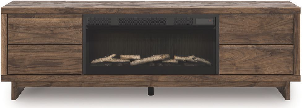 Zadilyn 72 Inch TV Stand In Brown W336768