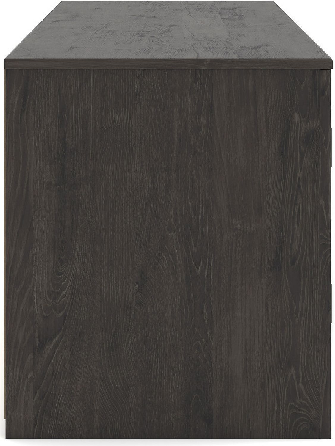 Cayboni 71 Inch TV Stand In Black W378968