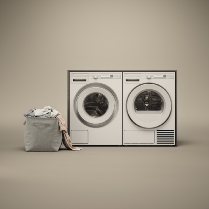 Steel Seal™ Washing Machine W3W