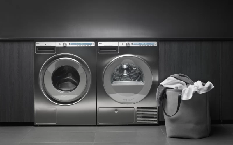 Steel Seal™ Washing Machine W4114CT