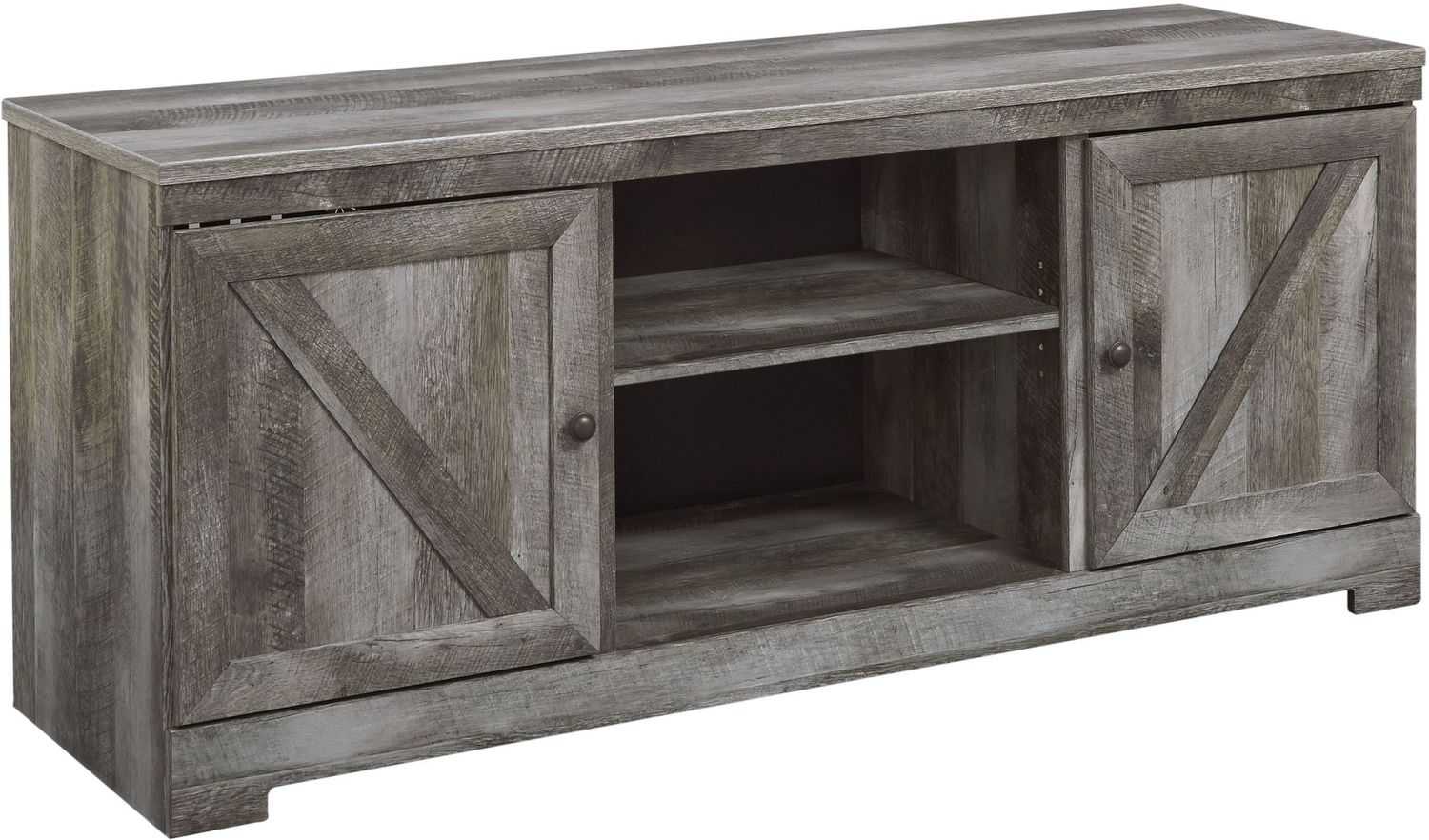Wynnlow Gray Lg Tv Stand W44068