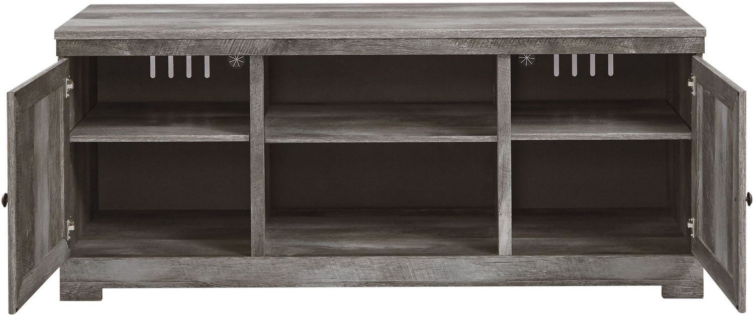 Wynnlow Gray Lg Tv Stand W44068