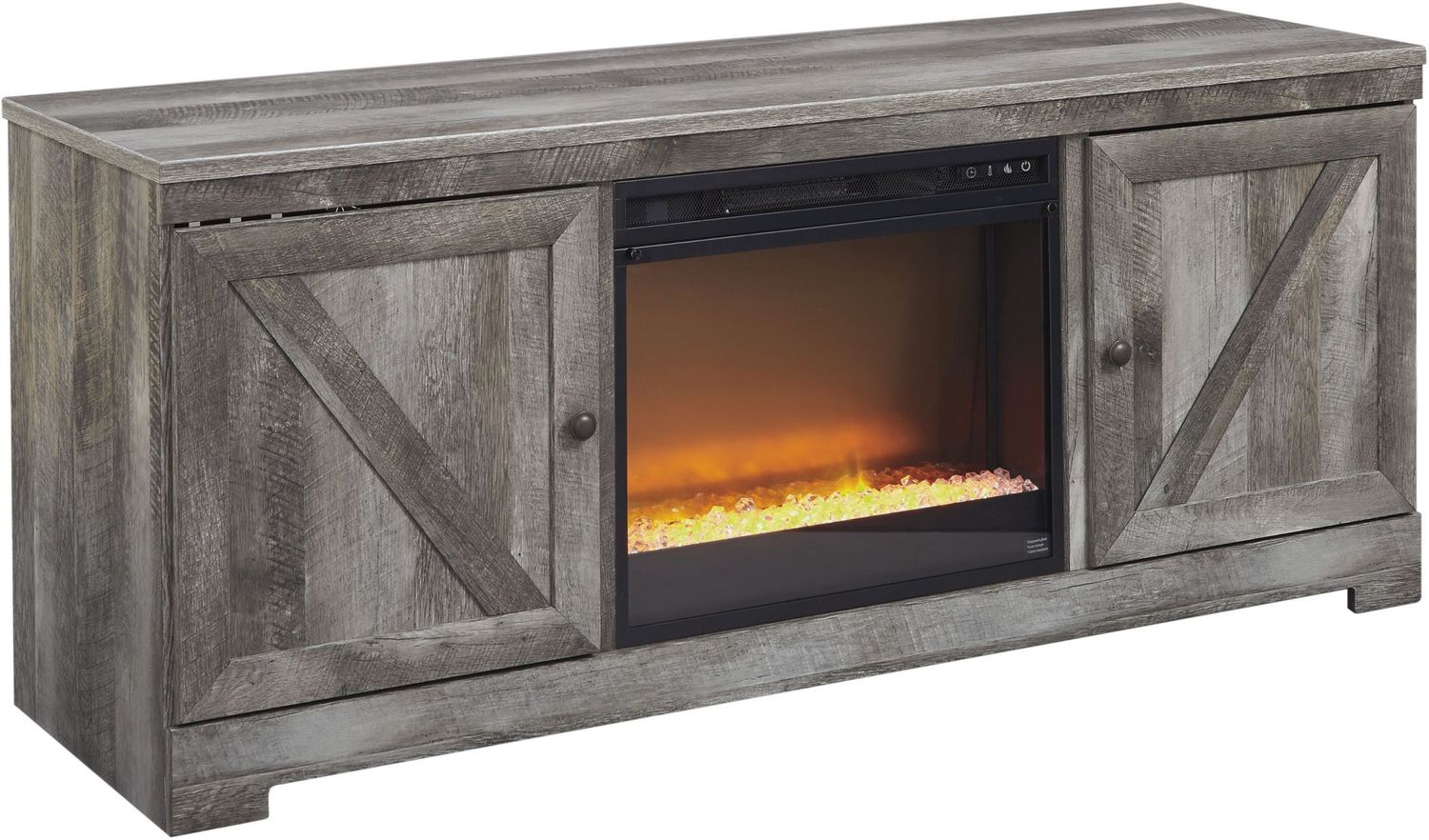Wynnlow Gray Lg Tv Stand W44068