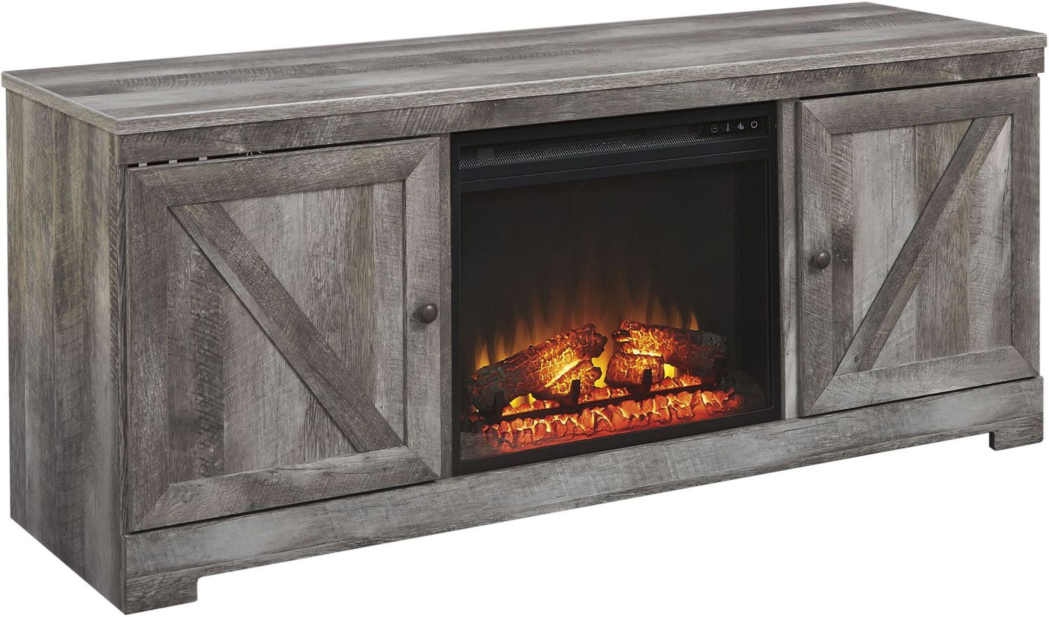 Wynnlow Gray Lg Tv Stand W44068
