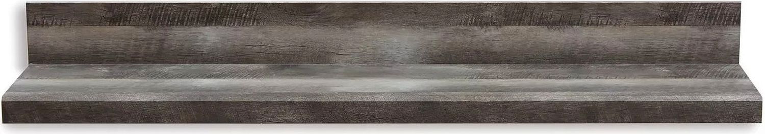 Wynnlow 4-Piece Entertainment Center In Gray W440W2