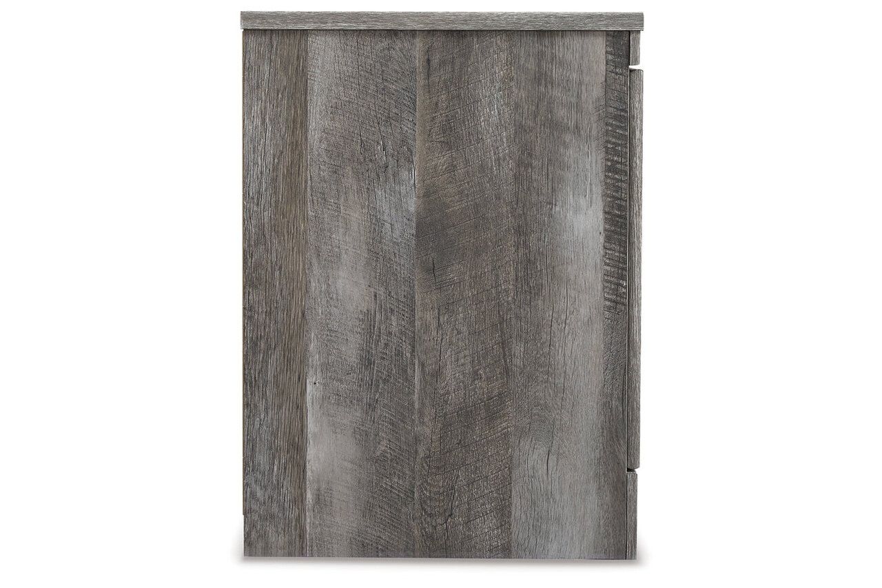 Wynnlow Gray 5 Piece Entertainment Wall Unit with Fireplace W440W8