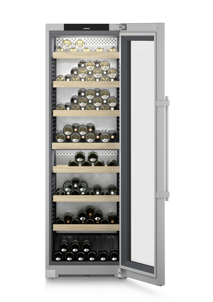 Freestanding Wine, Right Hinged W5250