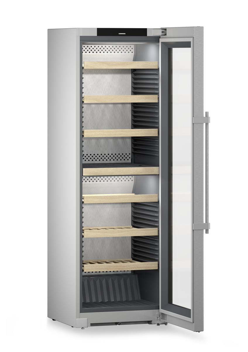 Freestanding Wine, Right Hinged W5250