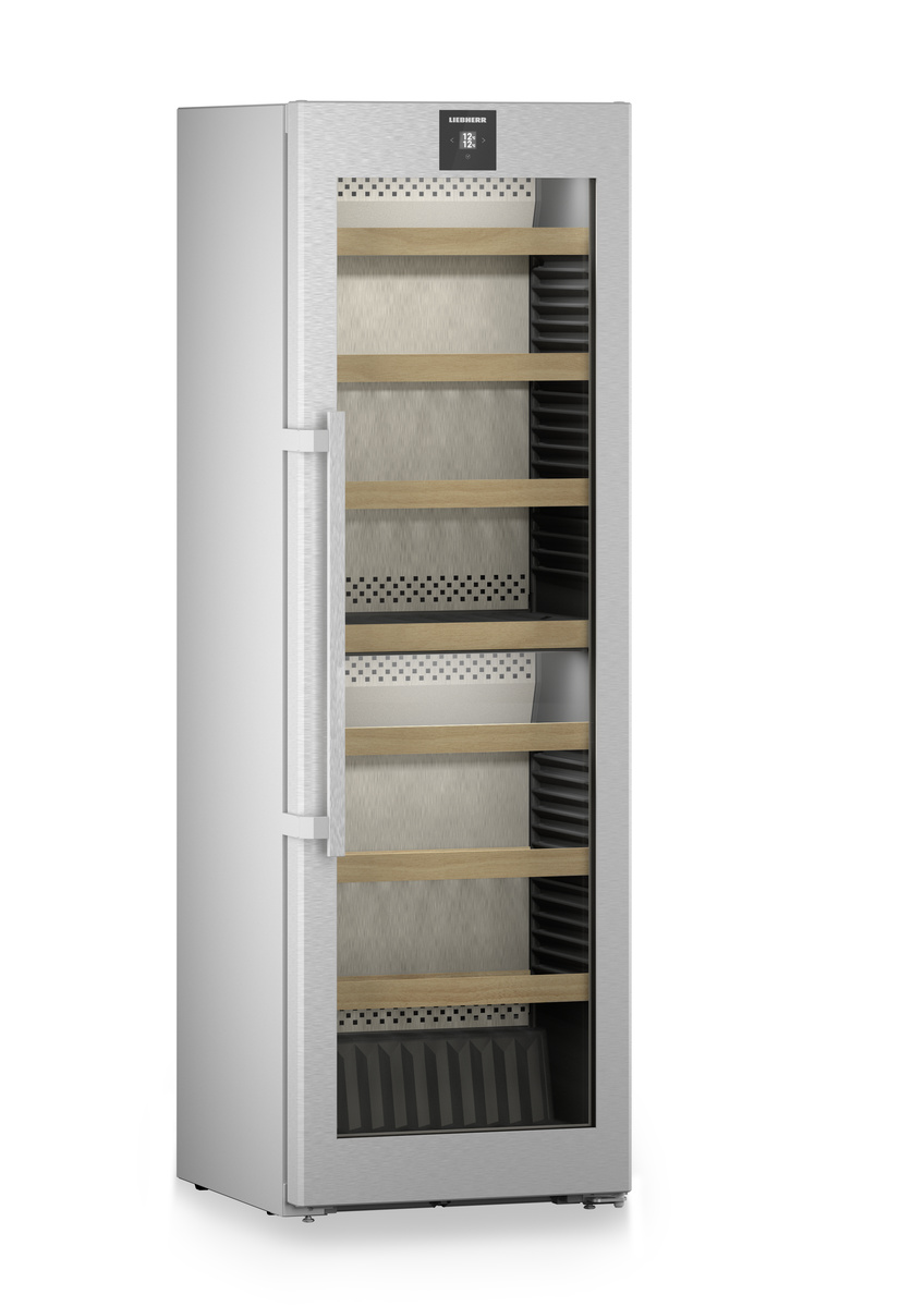 Freestanding Wine, Right Hinged W5250
