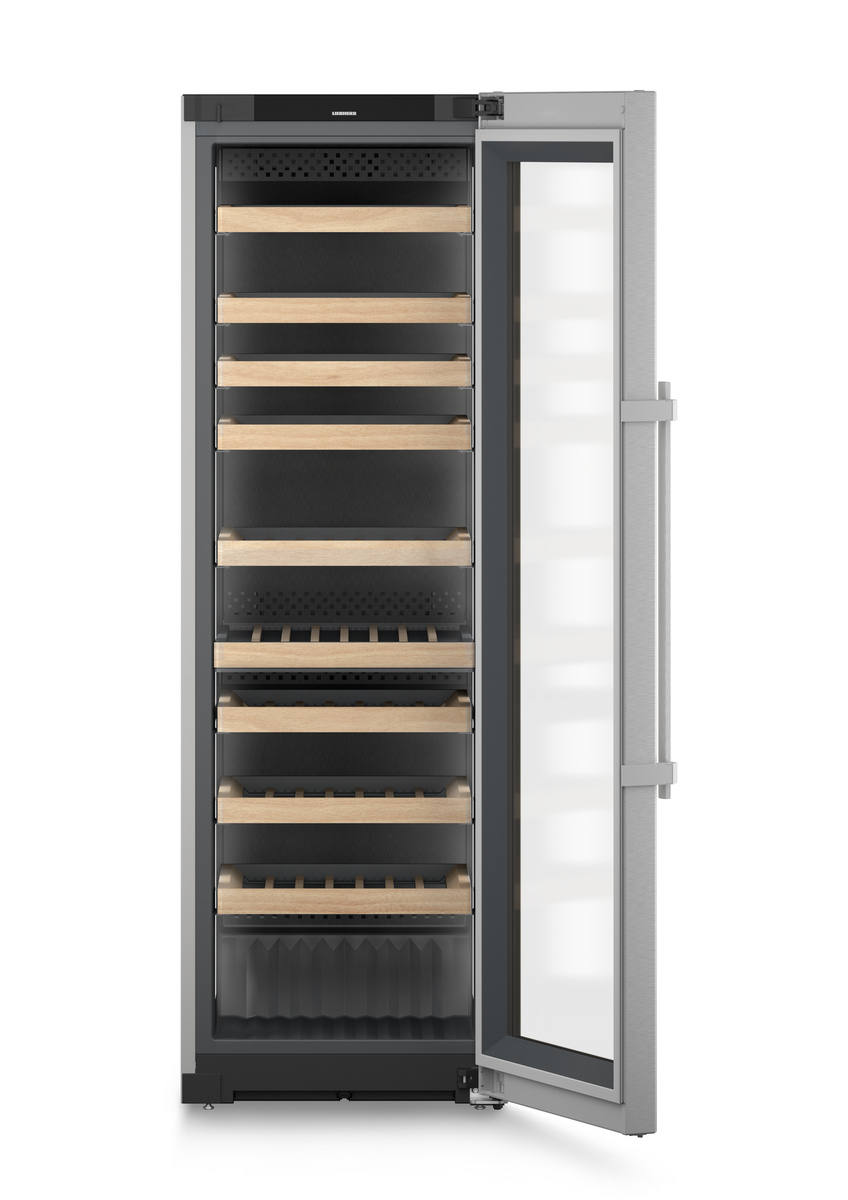 Freestanding Wine, Right Hinged W5270