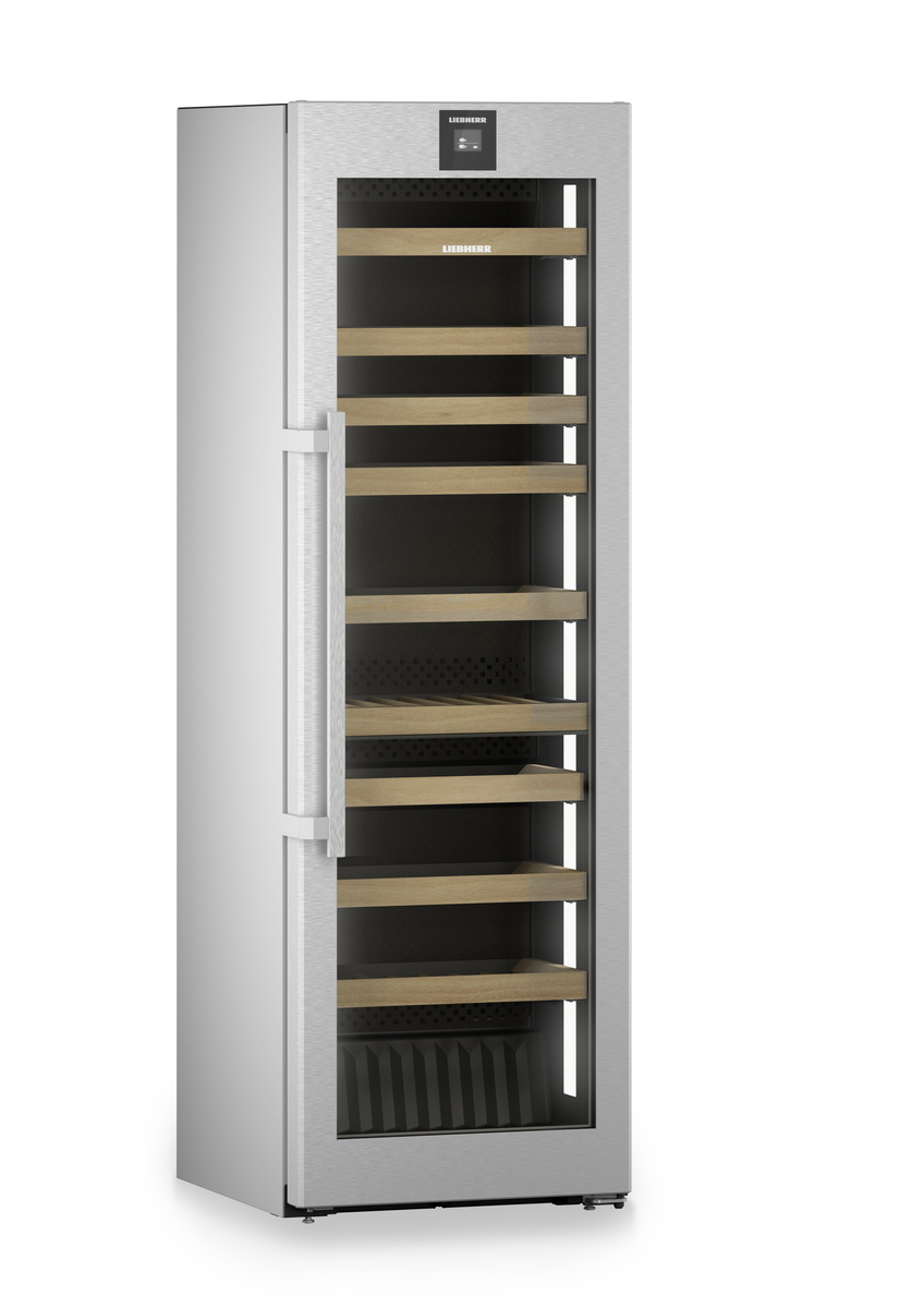 Freestanding Wine, Right Hinged W5270