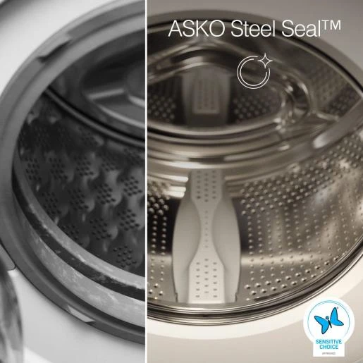 Steel Seal™ Washing Machine W5XLG