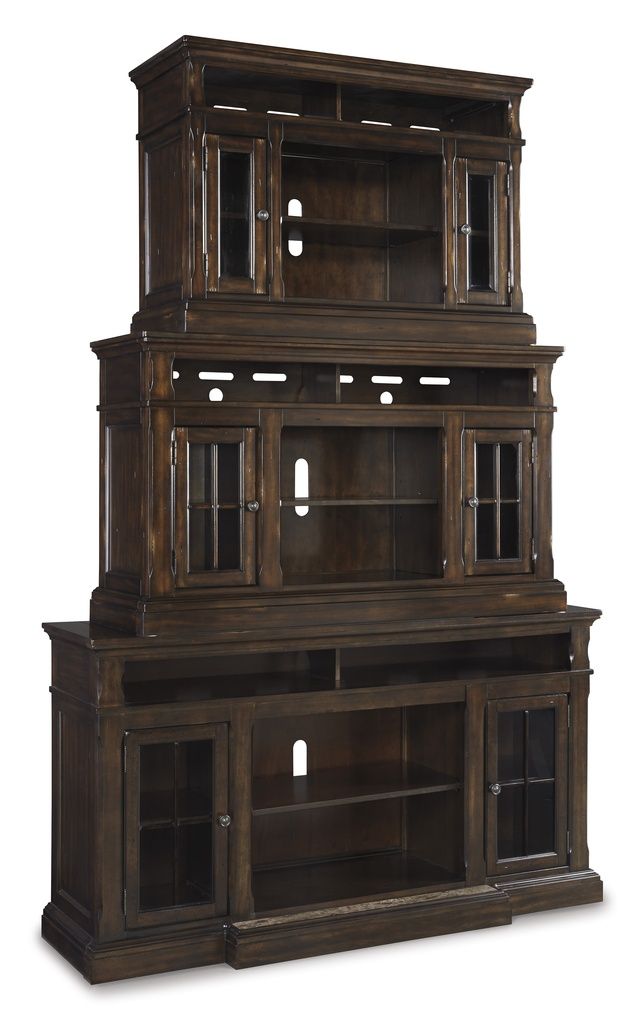 Roddinton Extra Large TV Stand W70188