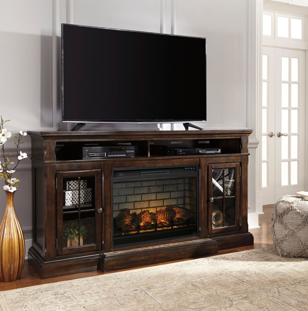 Roddinton Extra Large TV Stand W70188