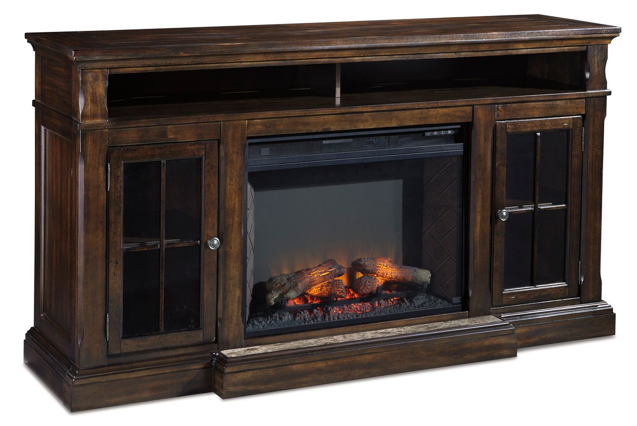 Roddinton Extra Large TV Stand W70188