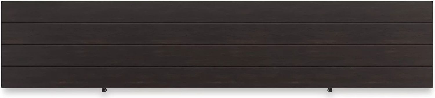 Darborn Gray/Brown 88 Inch Tv Stand W79668