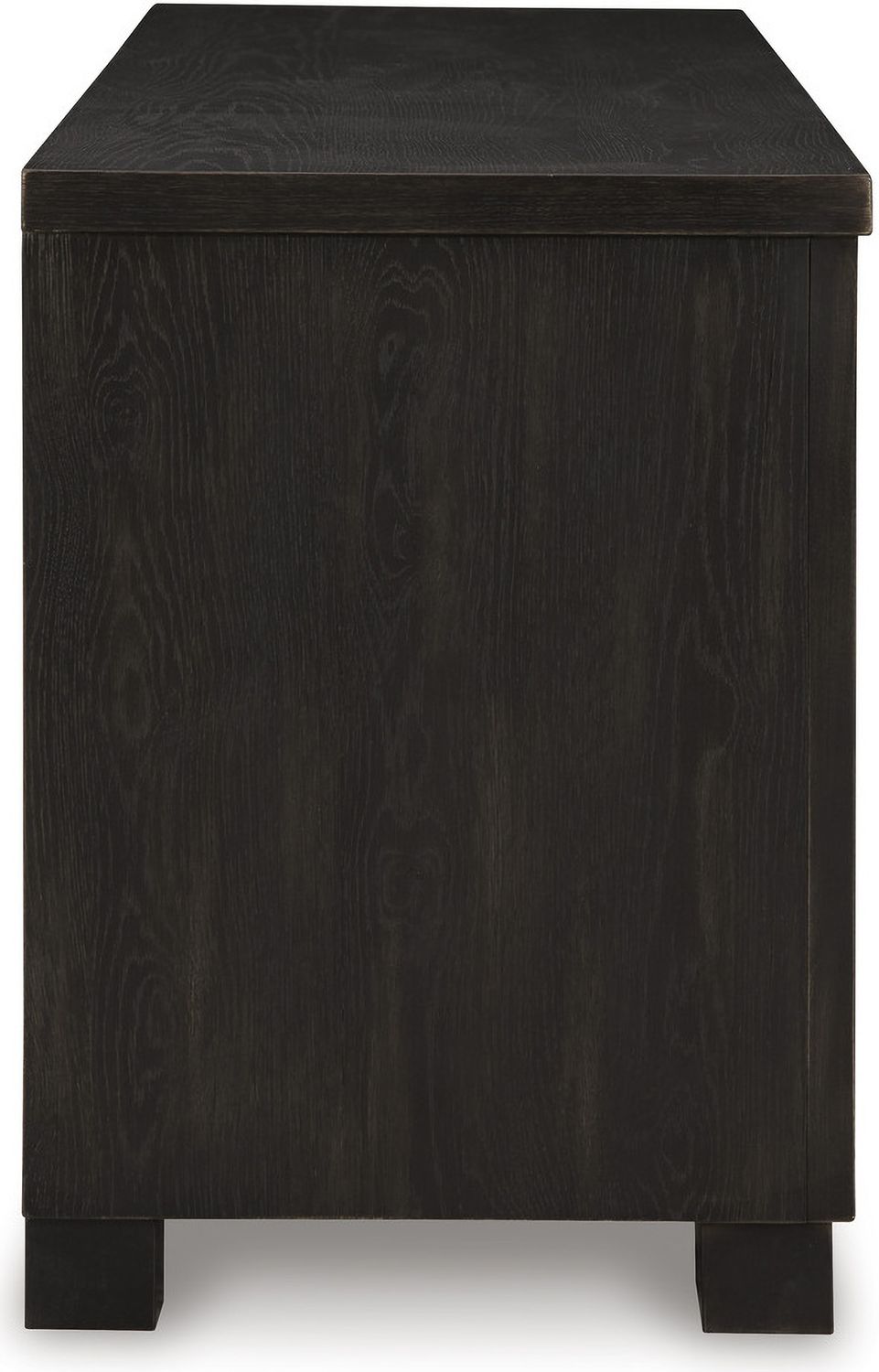 Galliden 80 Inch TV Stand In Black W841168