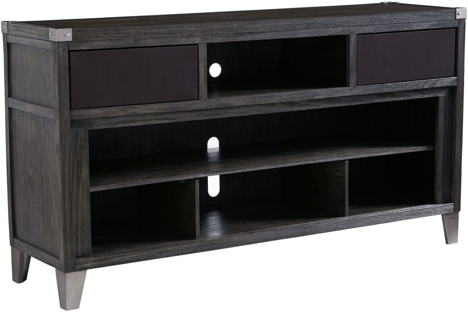 Todoe Gray LG TV Stand W90168