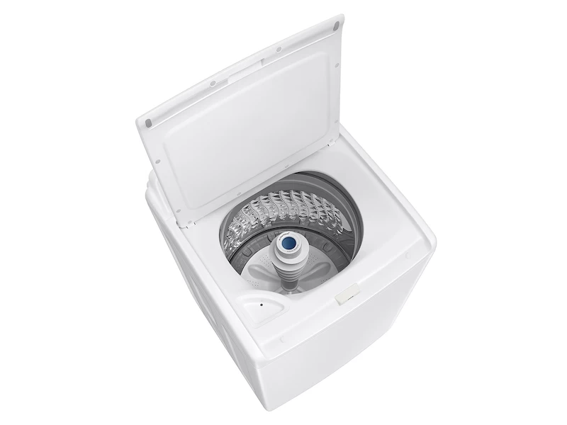 4.0 cu. ft. Top Load Washer with ActiveWave™ Agitator and Soft-Close Lid in White WA40A3005AWA4
