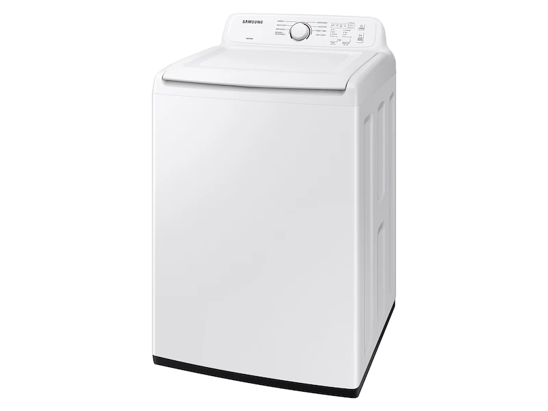 4.0 cu. ft. Top Load Washer with ActiveWave™ Agitator and Soft-Close Lid in White WA40A3005AWA4