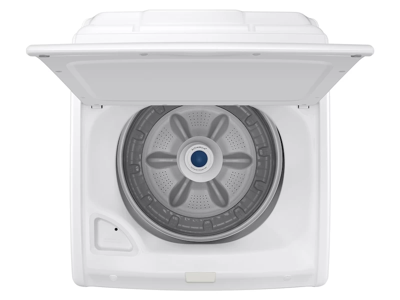 4.0 cu. ft. Top Load Washer with ActiveWave™ Agitator and Soft-Close Lid in White WA40A3005AWA4