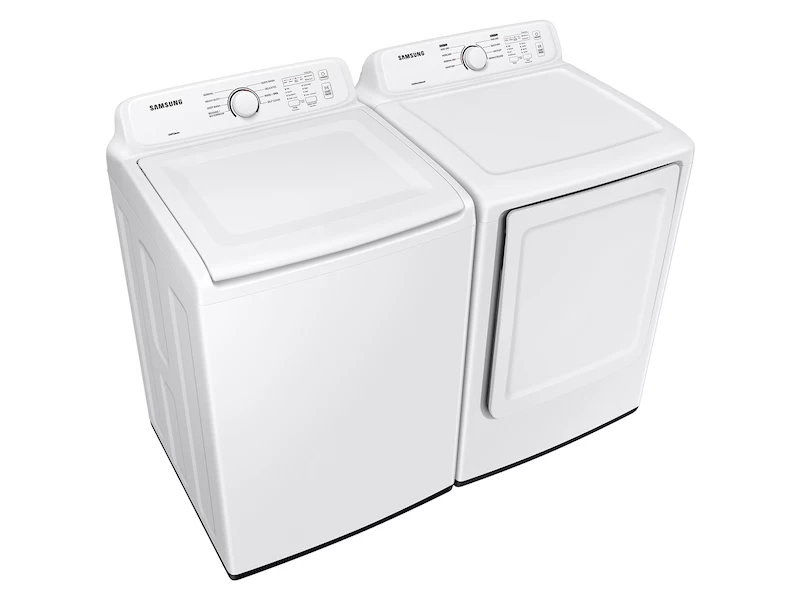 4.0 cu. ft. Top Load Washer with ActiveWave™ Agitator and Soft-Close Lid in White WA40A3005AWA4