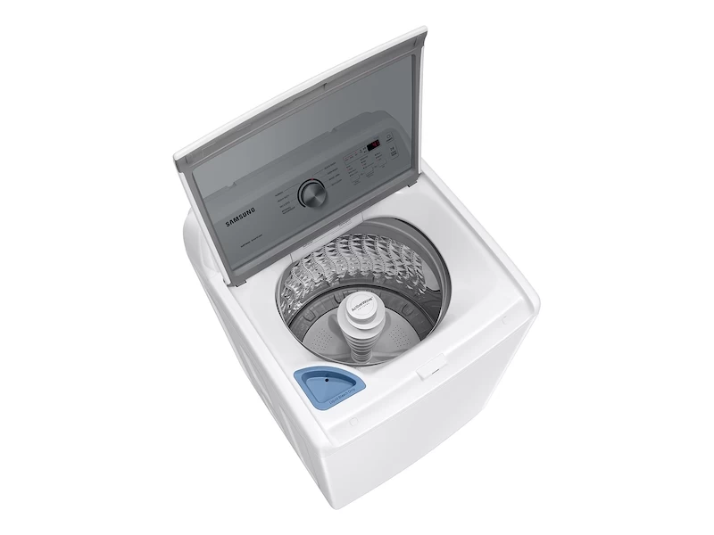 4.4 cu. ft. Top Load Washer with ActiveWave™ Agitator and Soft-Close Lid in White WA44A3205AWA4