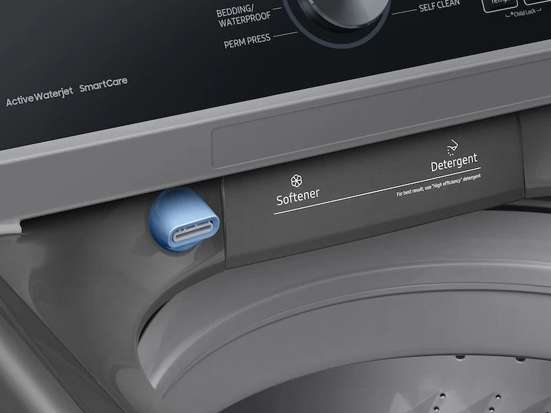 4.4 cu. ft. Top Load Washer with ActiveWave Agitator and Active WaterJet WA44A3405APA4