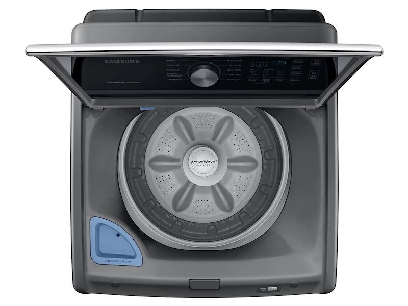 4.4 cu. ft. Top Load Washer with ActiveWave Agitator and Active WaterJet WA44A3405APA4
