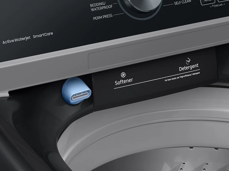 4.4 cu. ft. Top Load Washer with ActiveWave Agitator and Active WaterJet WA44A3405AVA4, product image 10 of 11