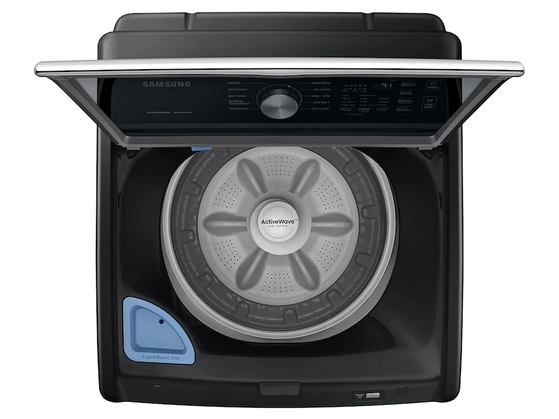 4.4 cu. ft. Top Load Washer with ActiveWave Agitator and Active WaterJet WA44A3405AVA4, product image 6 of 11